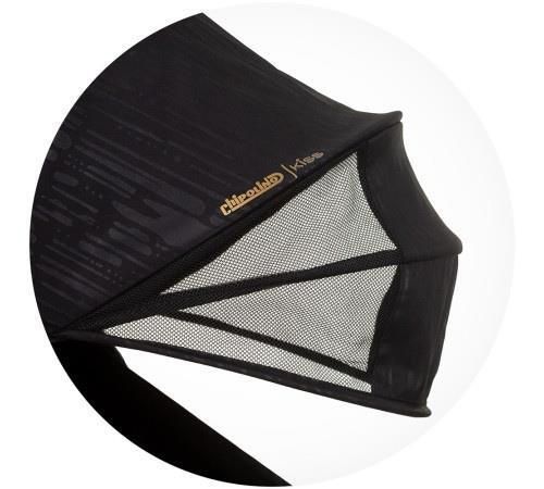 cumpără Сărucior pentru copii Chipolino LKKS02401OB KISS obsidian în Chișinău 