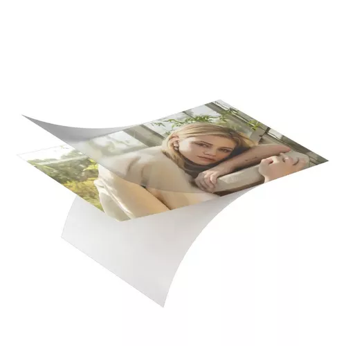 купить Фото-принтер Devia Mini photo printer intelligent thermal sublimation+Film set (EU), White в Кишинёве 