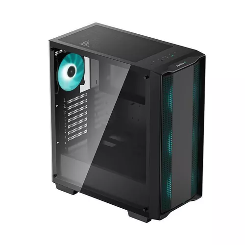 купить Корпус для ПК Deepcool CC560 ATX Case, with Side-Window в Кишинёве 