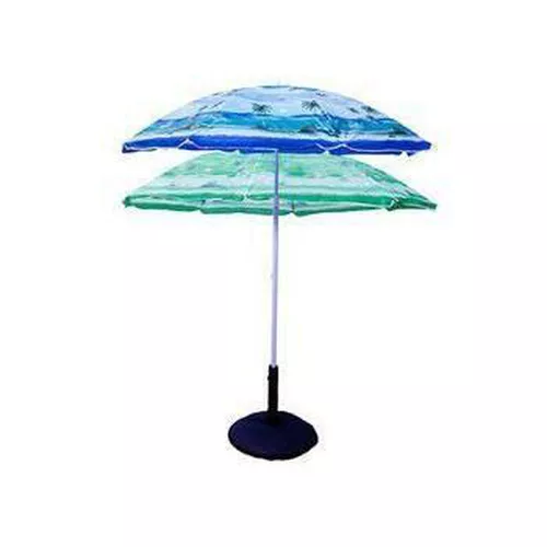 купить Зонт садовый Promstore 01455 D150cm, Beach, чехол в Кишинёве 