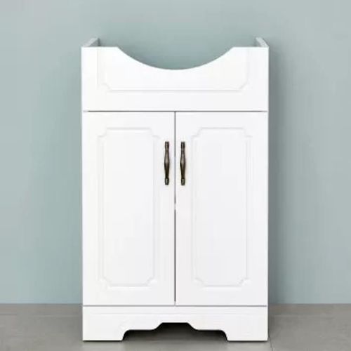 cumpără Dulap pentru lavoar Bayro Classic One Duo Pro Alba 540 белый în Chișinău 