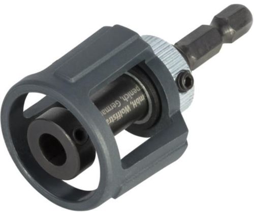 cumpără Set de tubulare, bite, duze Wolfcraft Adaptor pentru biti cu opritor de adancime 1539000 în Chișinău 