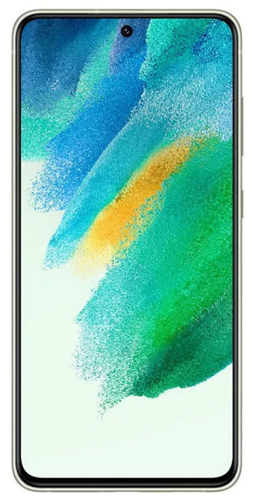 cumpără Smartphone Samsung G990B/128 Galaxy S21Fe 2022 Light Green în Chișinău 