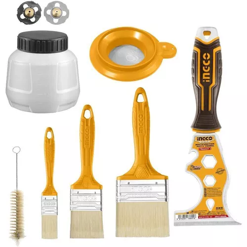 купить Распылитель краски INGCO AMGF0702 (49127) в Кишинёве 