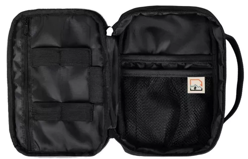 купить Несессер/косметичка Hannah Husa Travel Case Anthracite в Кишинёве 