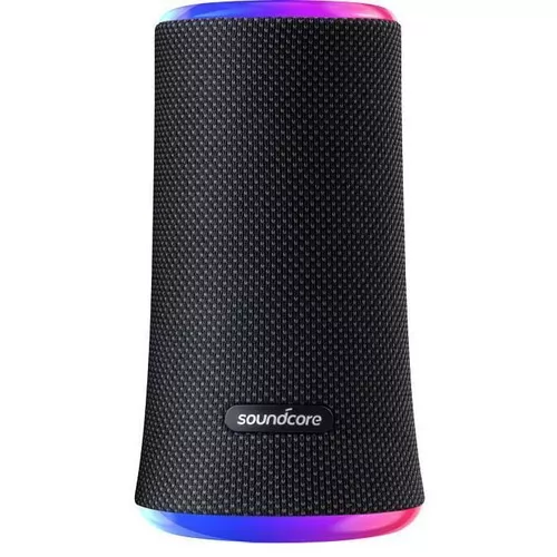 купить Колонка портативная Bluetooth Soundcore Flare 2 black в Кишинёве 