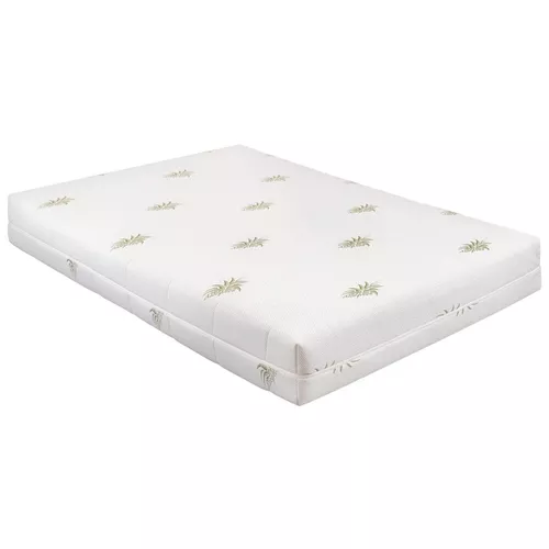 купить Ортопедический матрас Somnart 021111 XXL Memory Aloe Vera (200x200) в Кишинёве 