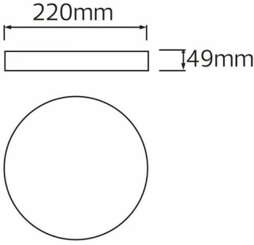 cumpără Corp de iluminat interior Horoz ANDREA-15 15 Вт în Chișinău 