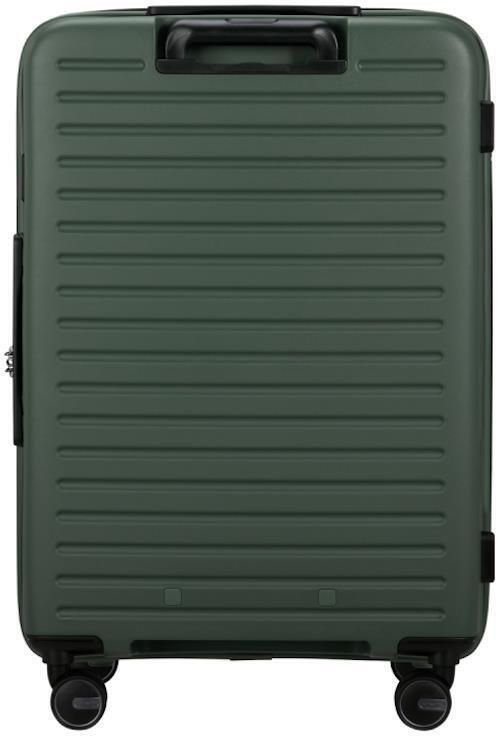 купить Чемодан Samsonite Restackd 75/29 TSA Exp Verde (150705/1773) в Кишинёве 