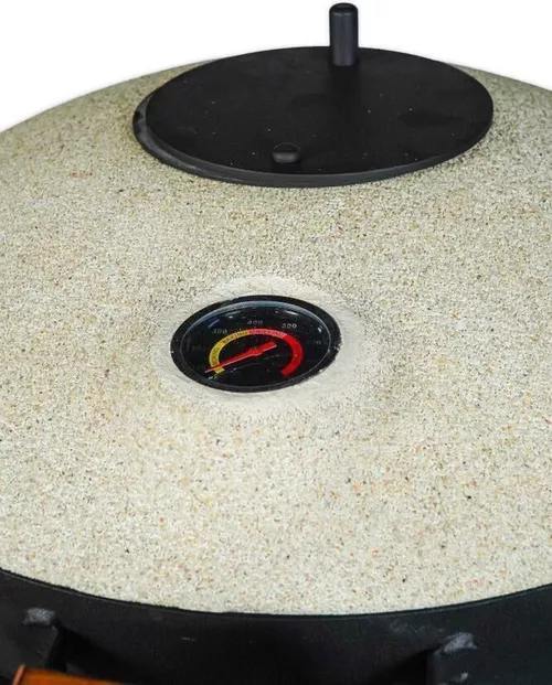 купить Казан Amphora Tandoors Tandoor izolat Sarmat cu capac rabatabil (CG00772) в Кишинёве 