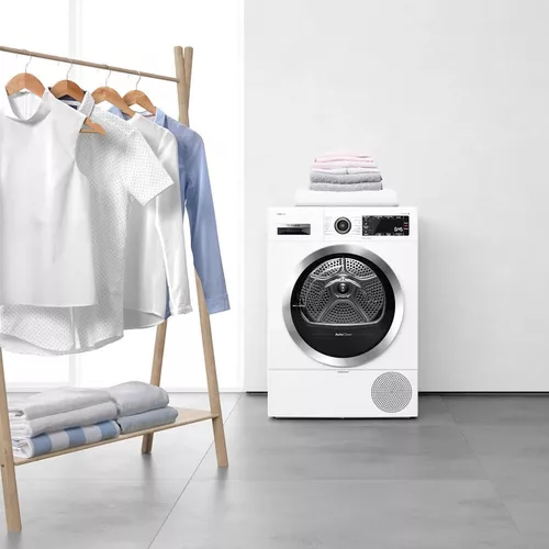 купить Сушильная машина Bosch WQG24108IT в Кишинёве 