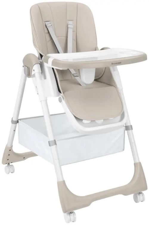 cumpără Scaun de masă Kikka Boo 31004010203 Spicy+ Beige în Chișinău 