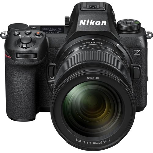 купить Фотоаппарат беззеркальный Nikon Z6III lens kit 24-70 f/4 S в Кишинёве 