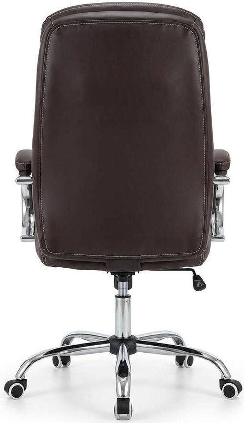cumpără Fotoliu de birou Fabrik Home N 24 TOMAS, Коричневый în Chișinău 