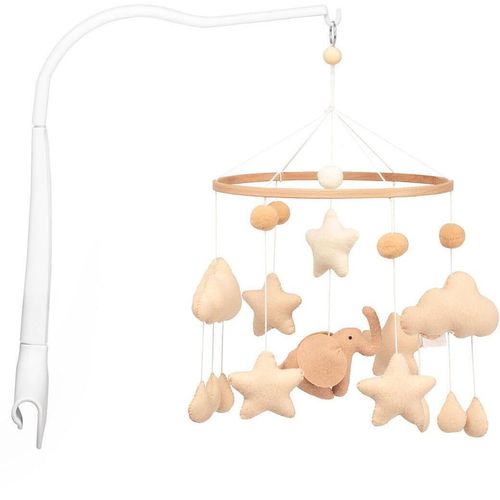 купить Карусель для кроватки Neno 5930 Handmade Eli в Кишинёве 