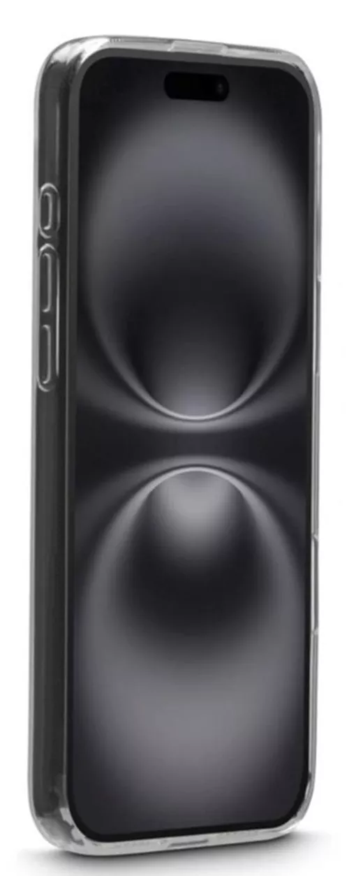 купить Чехол для смартфона Hama 232370 "Always Clear" Mobile Phone Case for Apple iPhone 17, transparent в Кишинёве 