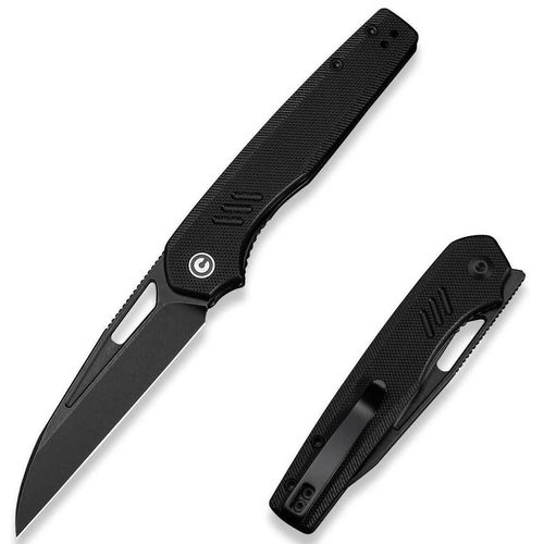купить Нож походный Civivi C24062B-1 Guile, G10, Liner Lock, Front Flipper в Кишинёве 