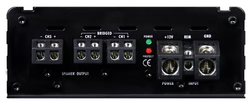 cumpără Amplificator auto Crunch GTO3750 Class D în Chișinău 