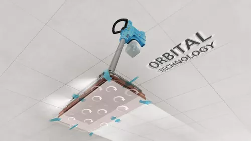 купить Поломоечная машина Fimap Orbitizer (109940) в Кишинёве 