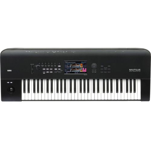купить Цифровое пианино Korg Nautilus-61 в Кишинёве 