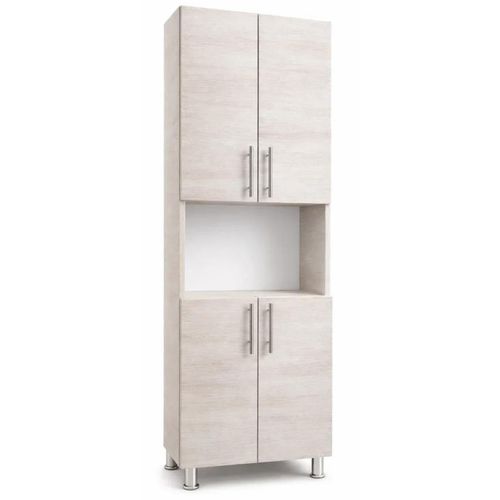 купить Офисный шкаф Mashtab 10614 Dulap 4 usi cu nisa (600x340x1900) Venghe в Кишинёве 