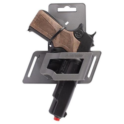 купить Игрушечное оружие Gonher 3125/6 Pistol politie negru (8 gloante), 61606 в Кишинёве 