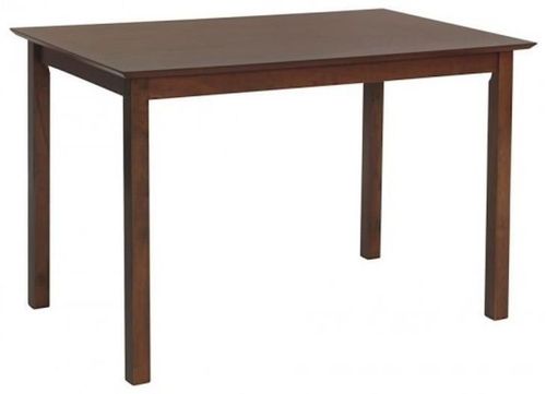 cumpără Set masă și scaune Evelin di Costacurta стол Gloria Burnish oak + 4 стула Wenyi Burnish oak/Ekea12 Dark Brown în Chișinău 