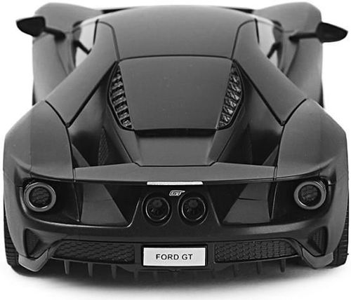 cumpără Jucărie cu telecomandă Rastar 78200 1:24 Ford GT, negru mat, 50610 în Chișinău 