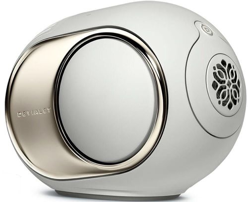купить Колонки Hi-Fi Devialet Phantom Ultimate 98dB Light Pearl в Кишинёве 