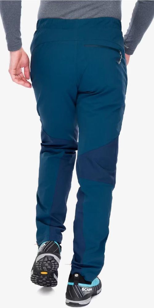 купить Одежда для спорта Rab Pantaloni barbati Torque Tempest Blue 36 Short Leg (QFW-22-TMB-36-SH) в Кишинёве 