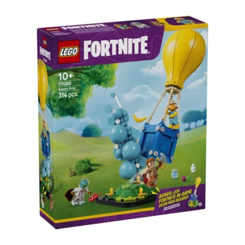 cumpără Set de construcție Lego 77080 Supply Drop în Chișinău 
