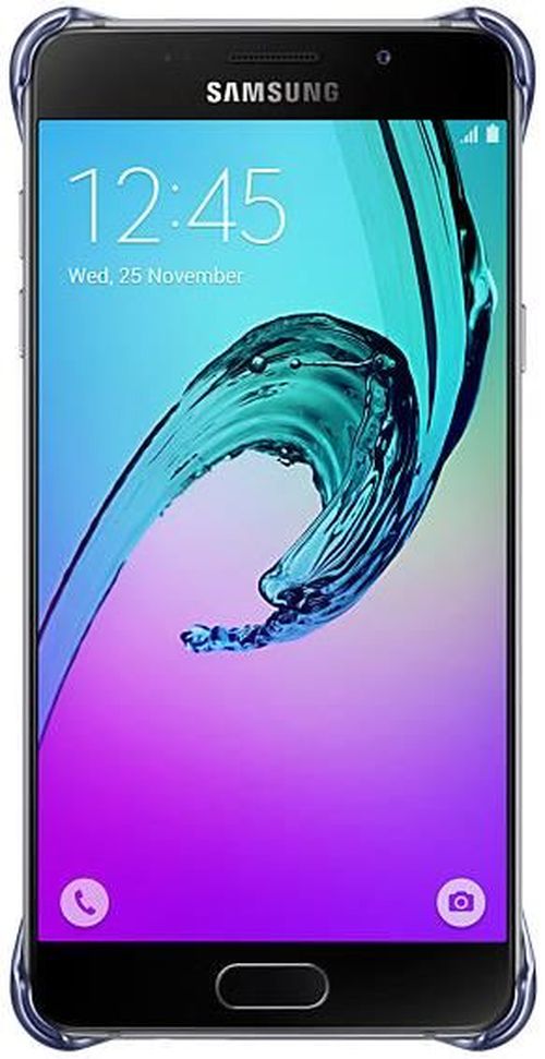 cumpără Husă pentru smartphone Samsung EF-QA510, Galaxy A5 2016, Clear Cover, Black în Chișinău 