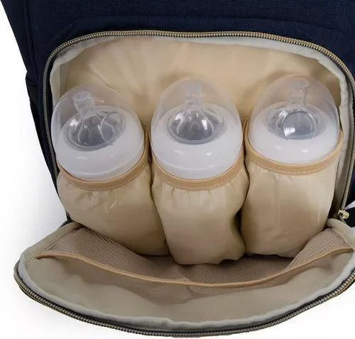 купить Сумка для мам Kikka Boo 31108020024 Siena Navy в Кишинёве 