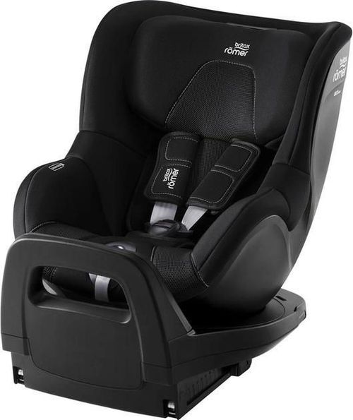 cumpără Scaun auto Britax-Römer DualFix Pro M Galaxy Black - Greensense (2000038516) în Chișinău 