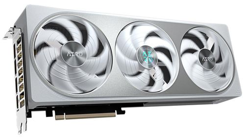 купить Видеокарта Gigabyte GeForce RTX™ 5070 AERO OC 12G / 12GB GDDR7 в Кишинёве 