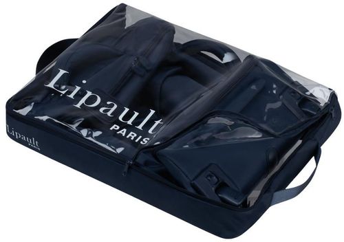 купить Чемодан Samsonite Foldable Plume Albastru Inchis (143194/1596) в Кишинёве 