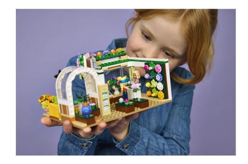 cumpără Set de construcție Lego 42693 Creative Flower Shop în Chișinău 