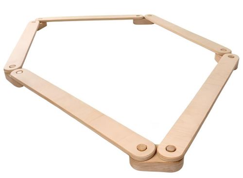 cumpără Complex de joacă pentru copii KinderStar 808001 Балансировочная дорожка (комплект) în Chișinău 