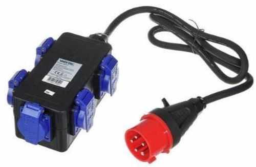 cumpără Prelungitor electric Varytec Power Split 2 în Chișinău 