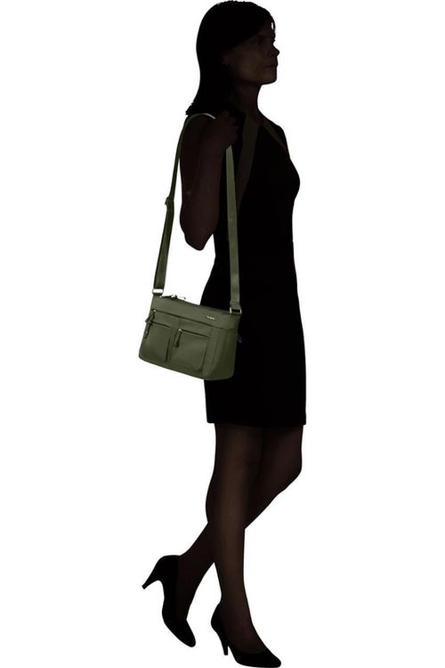 купить Сумка плечевая Samsonite MOVE 4.0 (144719/1466) в Кишинёве 