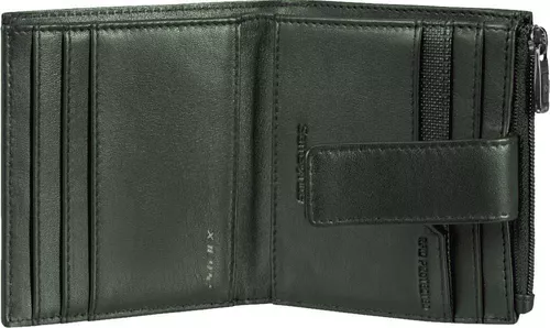 купить Кошелек Samsonite PRO-DLX 6 portmoneu p/u barbati SLG-048 B S 9CC+ZC+C Verde (144548/1388) в Кишинёве 