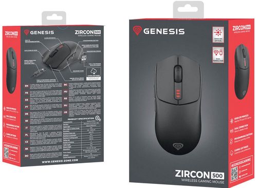 cumpără Mouse Genesis NMG-2113 în Chișinău 