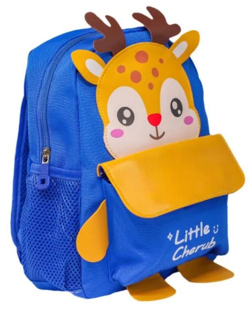 cumpără Rucsac pentru copii New World BG0443 Mini 5L Cerb albastru în Chișinău 