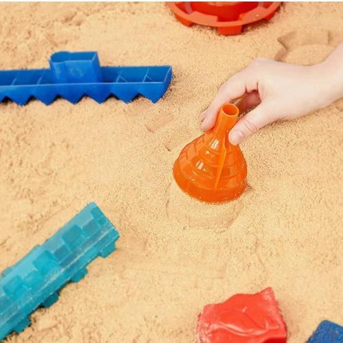 купить Игрушка для песочницы Battat BT2673Z Set pentru construit castele de nisip, 2007D в Кишинёве 