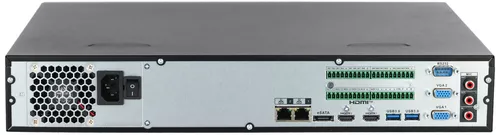 купить Регистратор Dahua DHI-NVR5432-EI2 32Canale 4SATAx20Tb в Кишинёве 