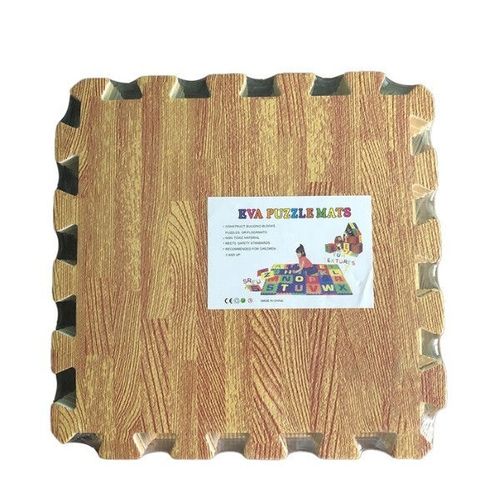 купить Коврик игровой Essa HK-FM003 Imitație de laminat, 9elem в Кишинёве 