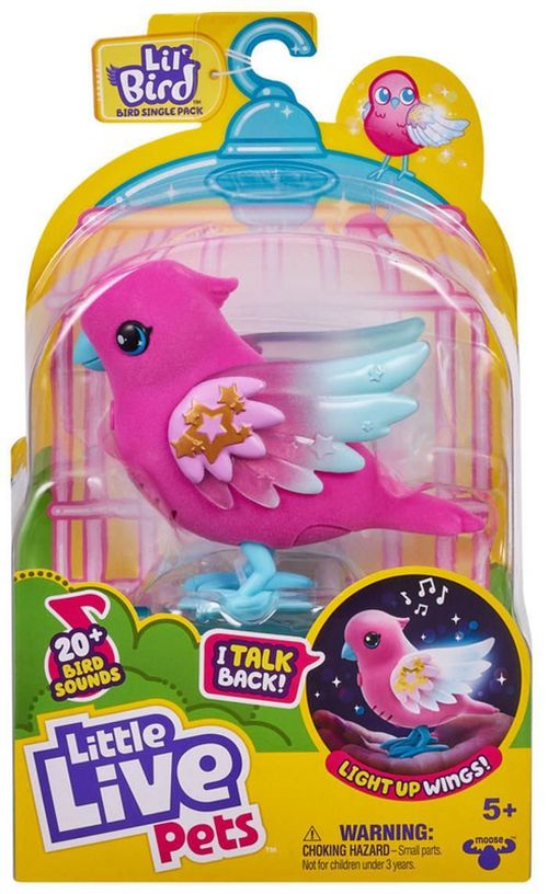 cumpără Jucărie Little Live Pets 26401 LIL brid s13, ast 2 în Chișinău 