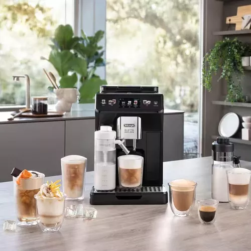 купить Кофемашина DeLonghi ECAM450.55.G Eletta Explore в Кишинёве 