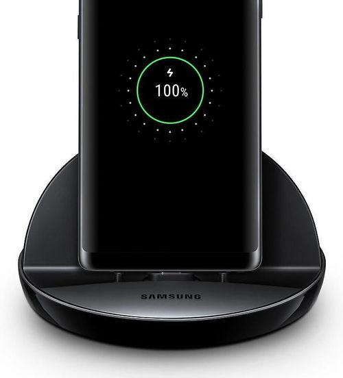 cumpără Încărcător wireless Samsung EE-D3000 Adaptive Fast Charging+Type-C, Black în Chișinău 
