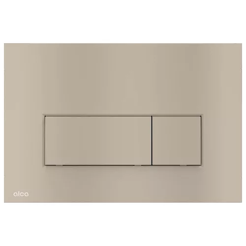 cumpără Buton rezervor WC Alcaplast M57-N-M пластик никель-мат în Chișinău 